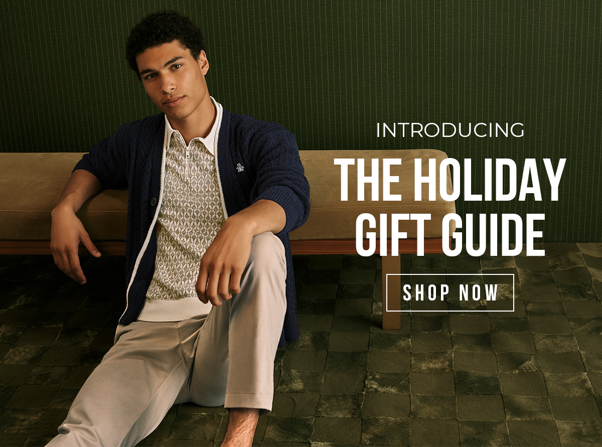 Shop The Holiday Gift Guide Now