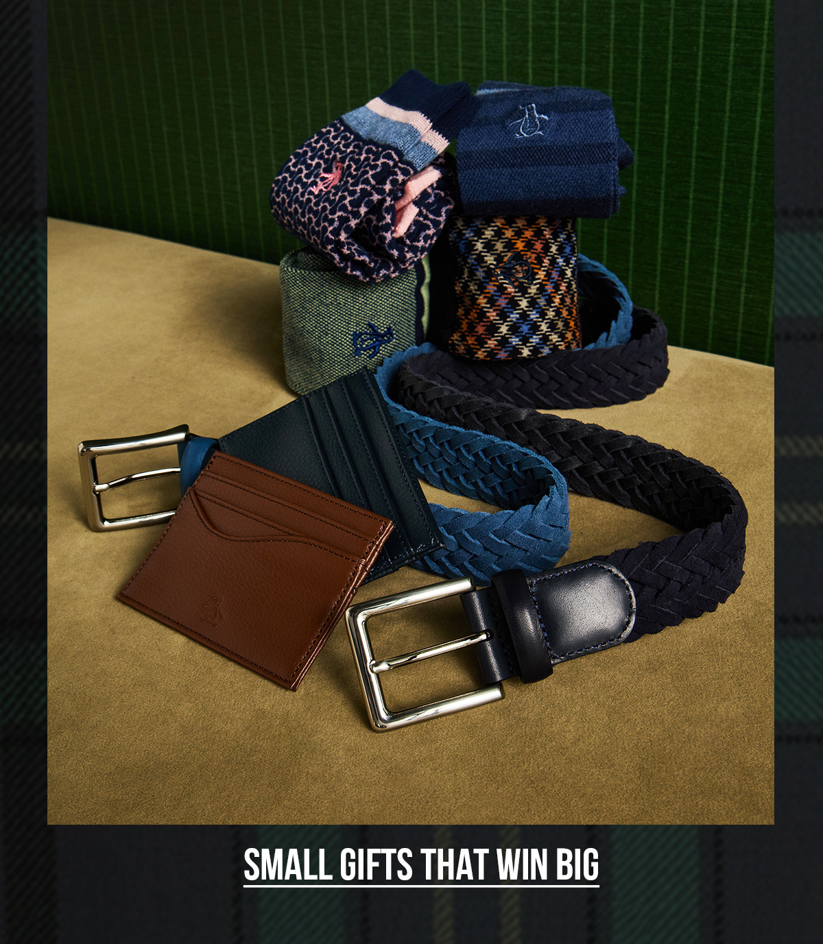 Small Gifts That Win Big