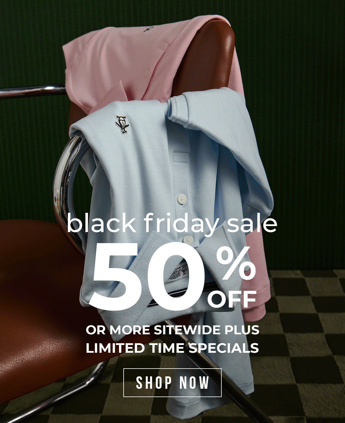 Shop the Black Friday Sale now!