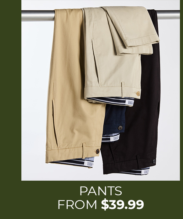 Shop Pants