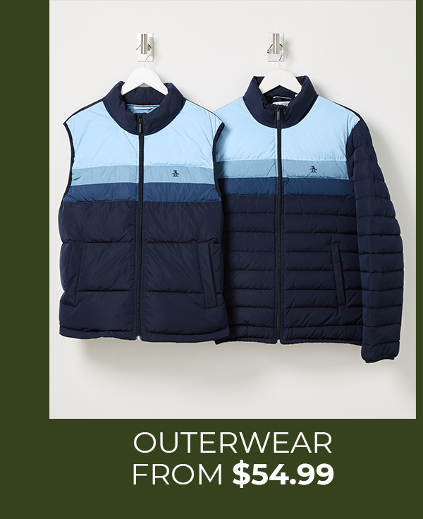 Shop Outerwear