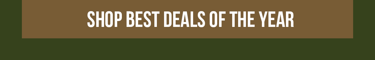 Shop The Best Deal Of The Year