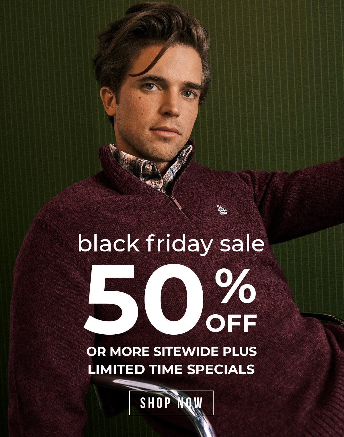 Shop The Black Friday Sale