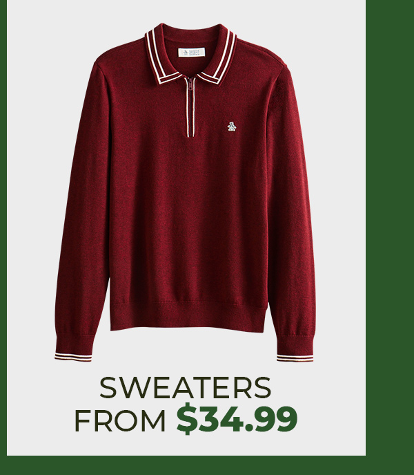 Sweaters