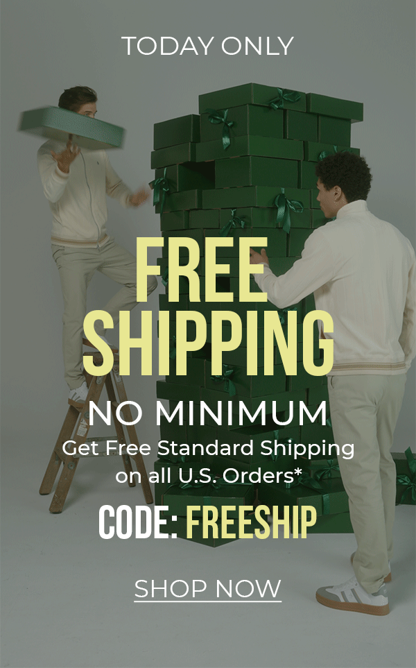 Free Shipping - Shop Now!