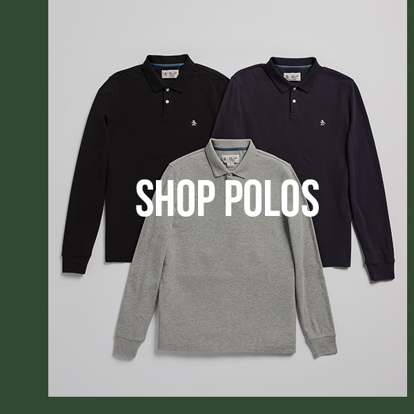 Shop Polos