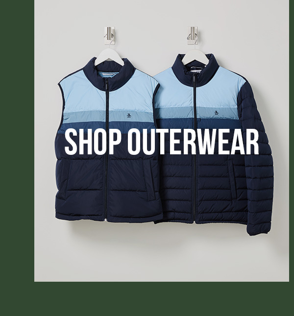 Shop Outerwear