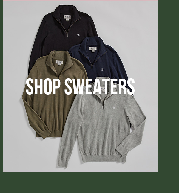 Shop Sweaters