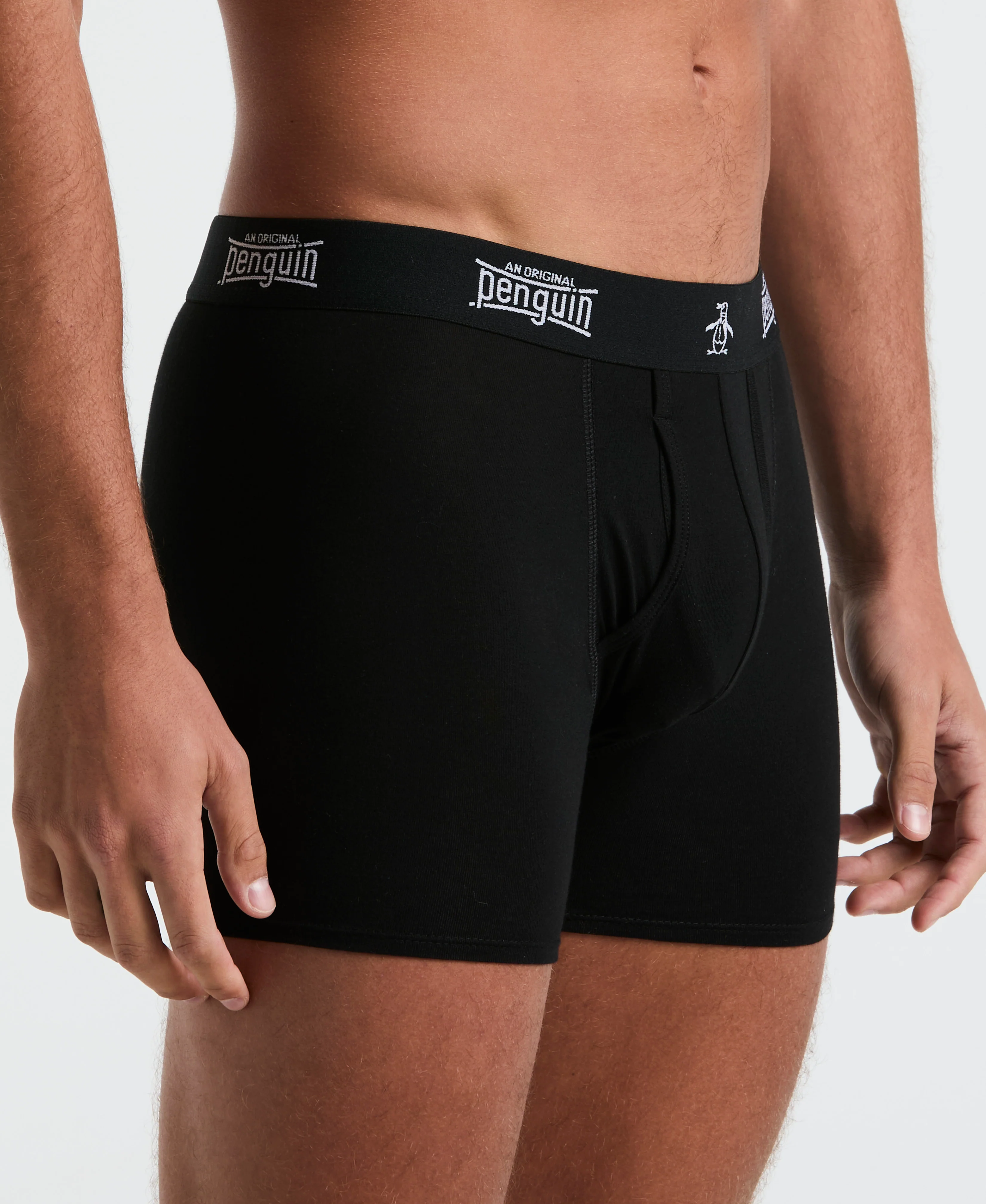 Image of 4 Pack Contour Boxer Briefs