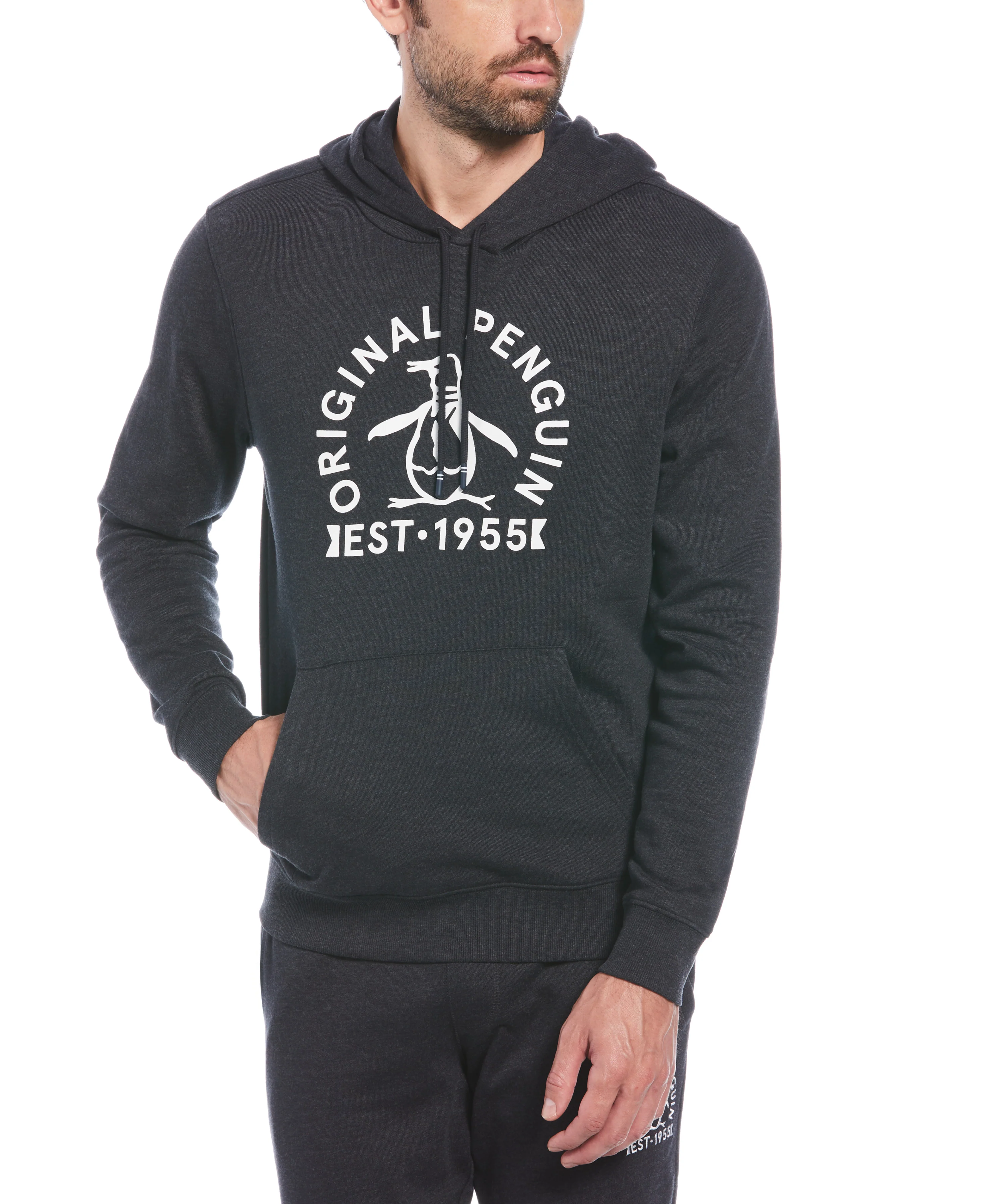 Image of Logo Fleece Hoodie