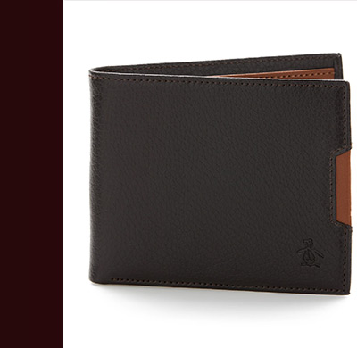 Shop the Pebble Bifold Wallet