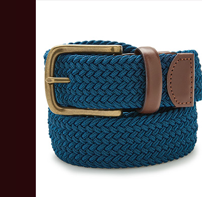 Shop the Ethan Woven Belt