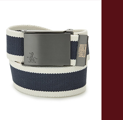 Shop the Earl™ Stretch Golf Belt