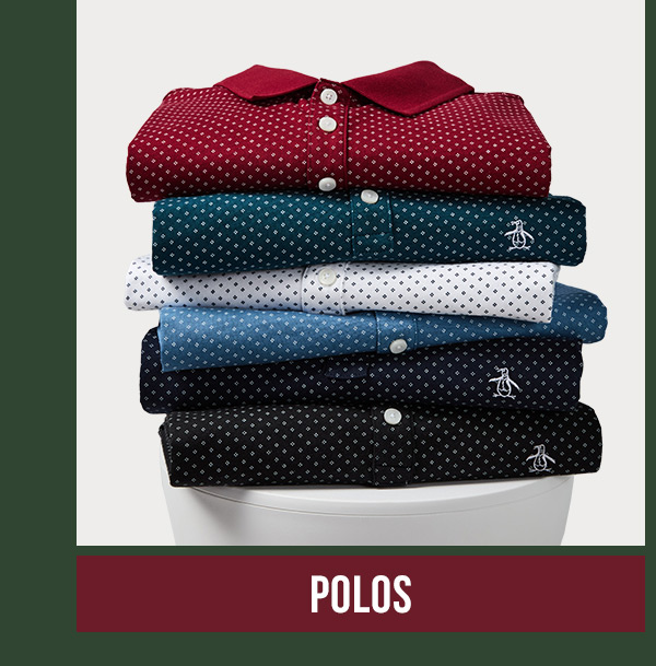 Shop Polos