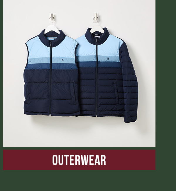 Shop Outerwear