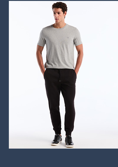Shop the Sticker Pete Fleece Jogger