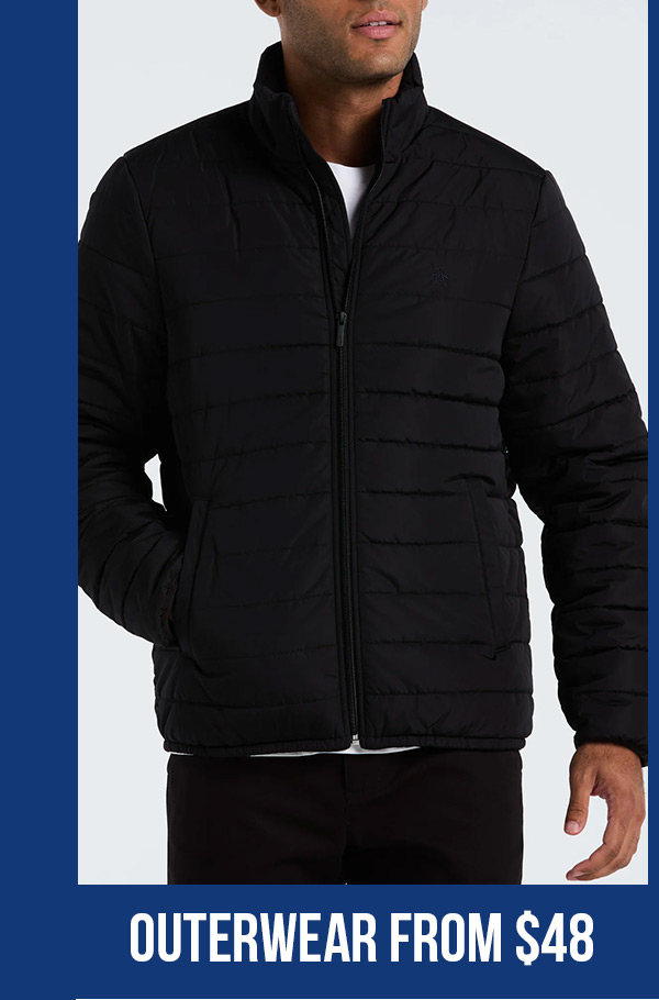 Shop Outerwear
