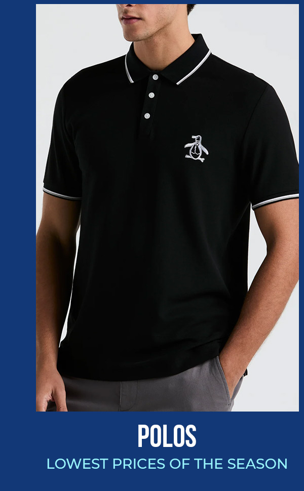 Shop Polos