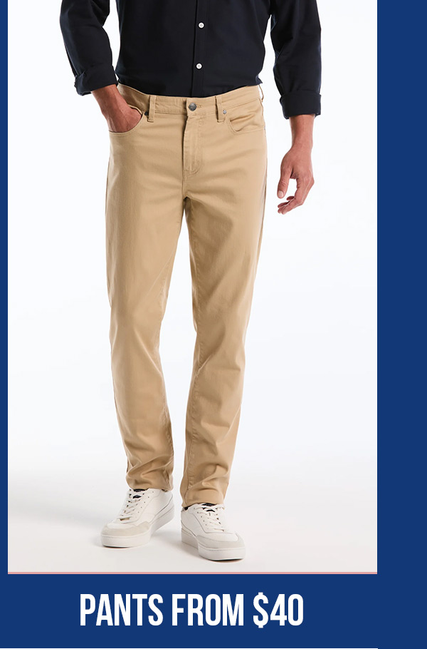 Shop Pants