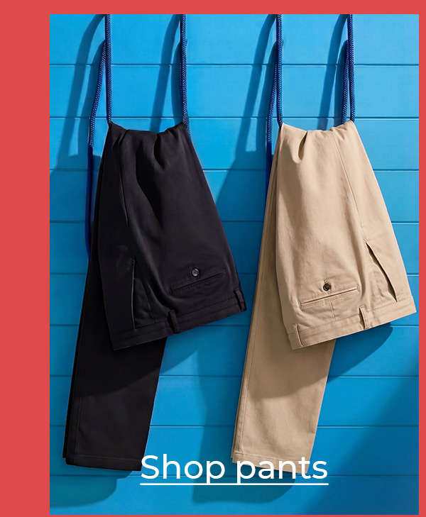 Shop Pants