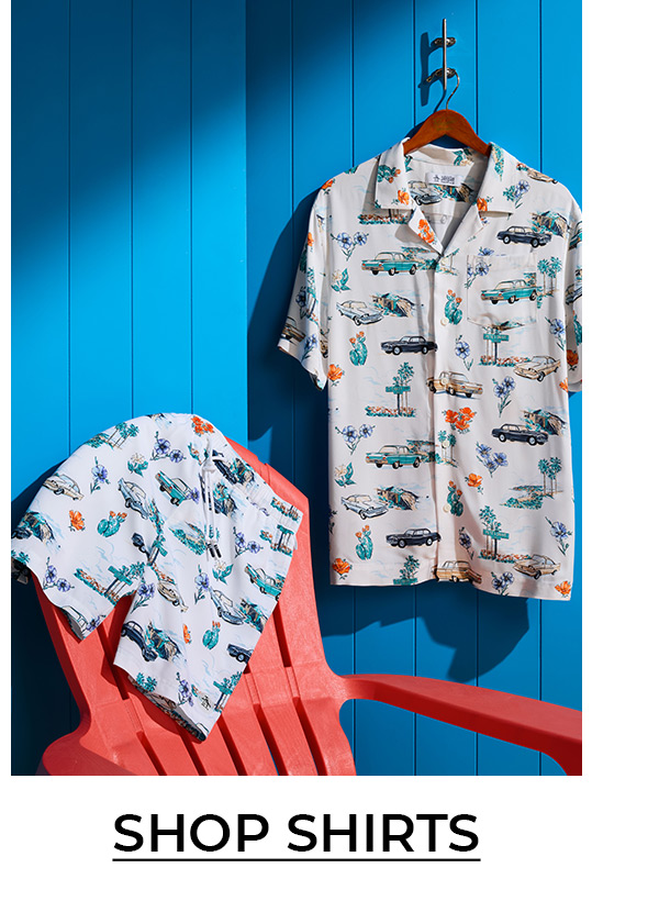 Shop Shirts