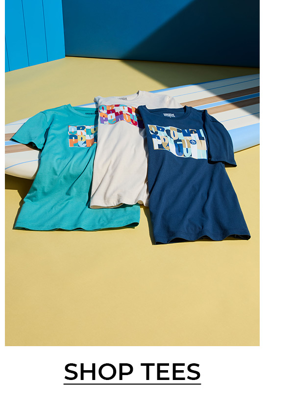 Shop Tees