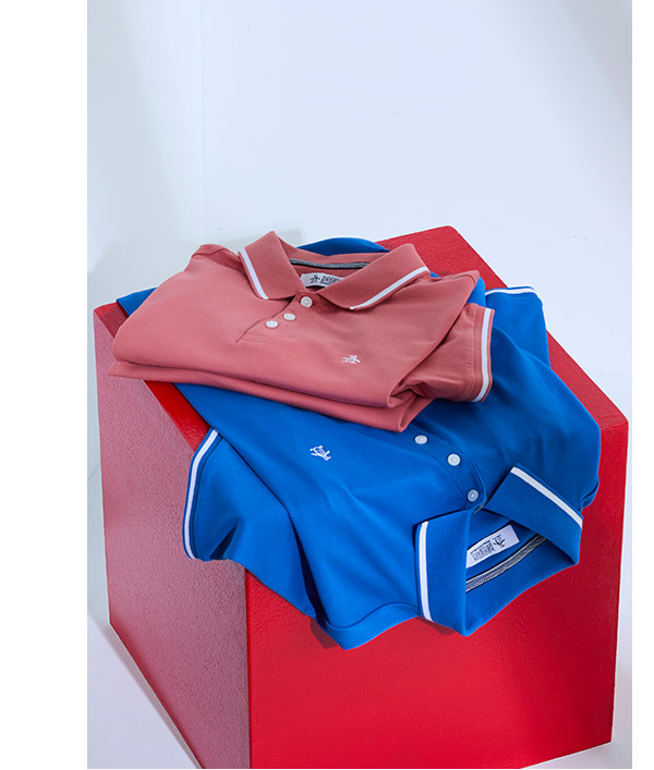 Shop Polos