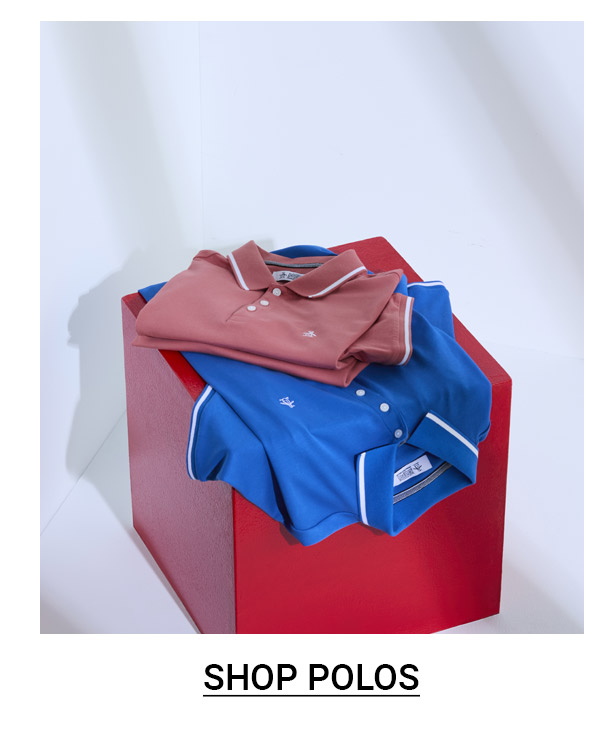 Shop Polos 
