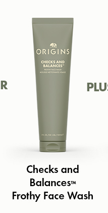 Checks and Balances™ Frothy Face Wash