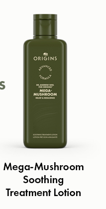 Mega-Mushroom Soothing Treatment Lotion