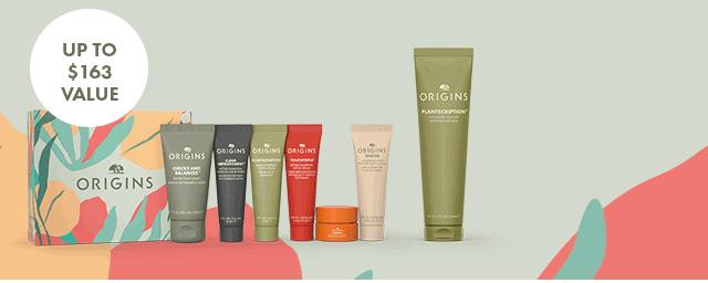 Up to $163 Value