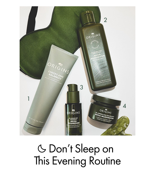 Don’t Sleep on This Evening Routine
