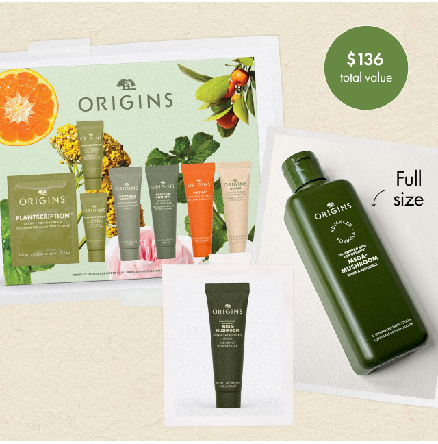 $136 total value | Full size