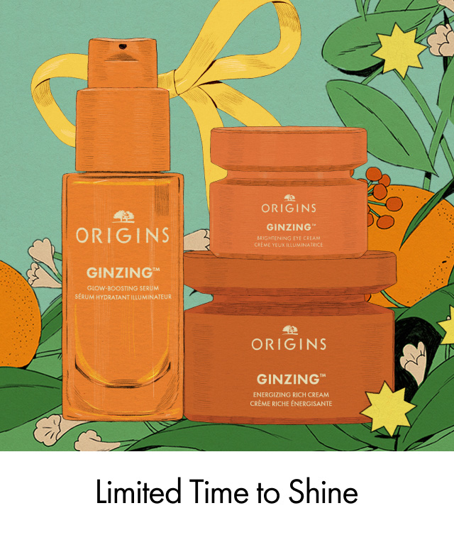 Limited Time to Shine