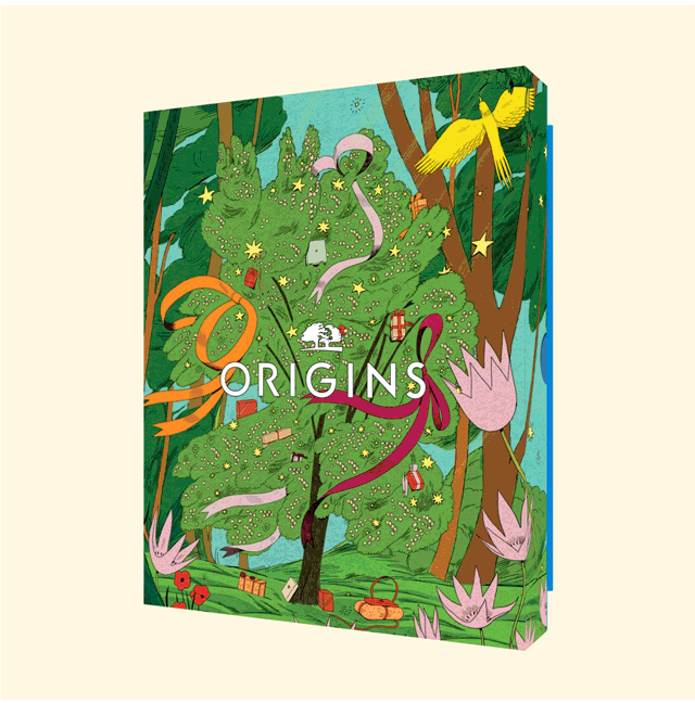 ORIGINS | ADVENT CALENDAR