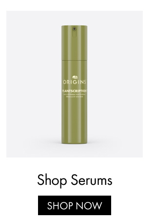 Shop Serums | SHOP NOW