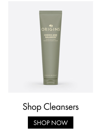 Shop Cleansers | SHOP NOW