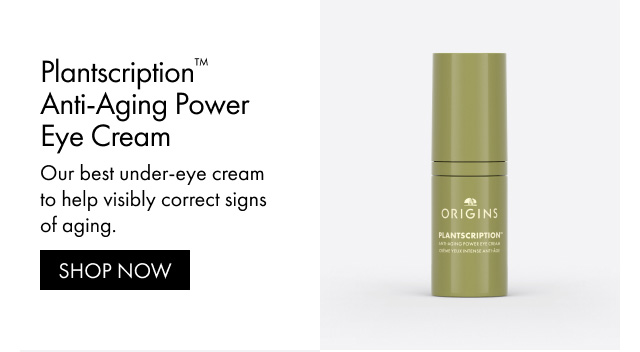 Plantscription™ Anti-Aging Power Eye Cream | Our best under-eye cream to help visibly correct signs of aging. | SHOP NOW