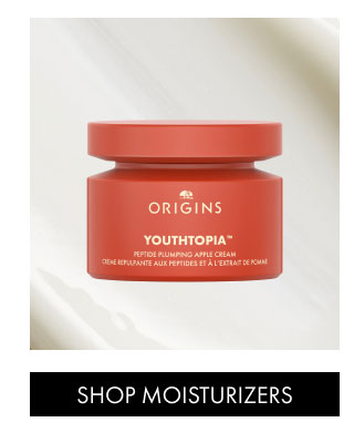 SHOP MOISTURIZERS