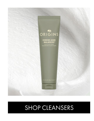 SHOP CLEANSERS