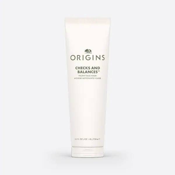 Checks and Balances™ Frothy Face Wash