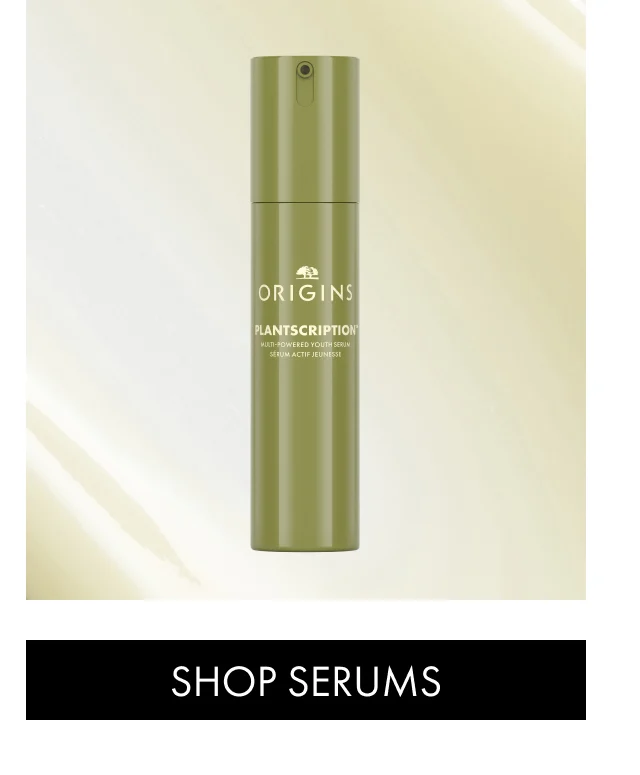 SHOP SERUMS