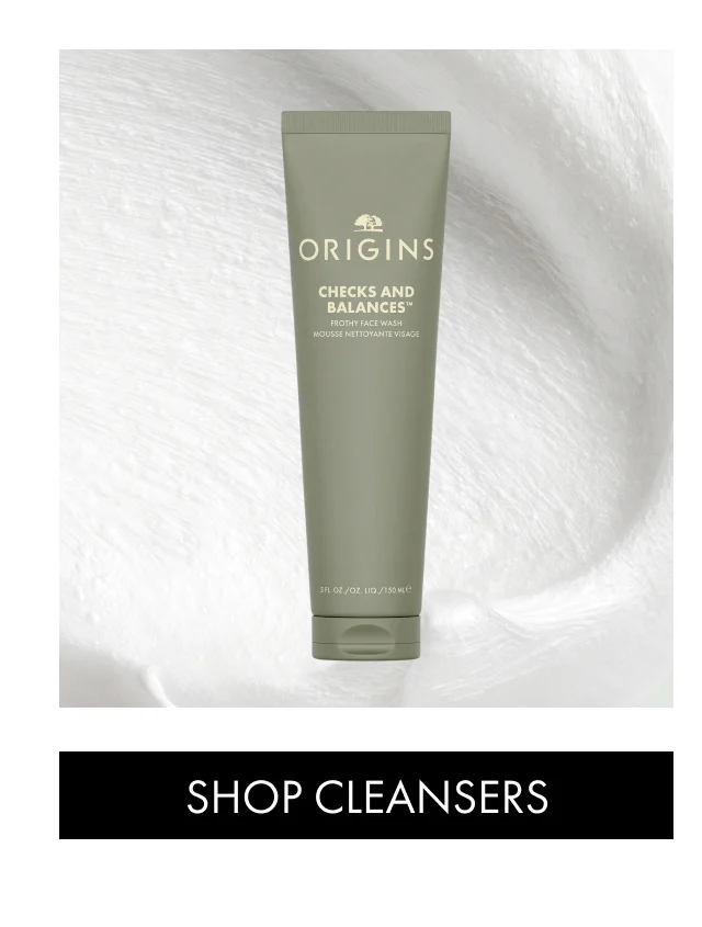 SHOP CLEANSERS