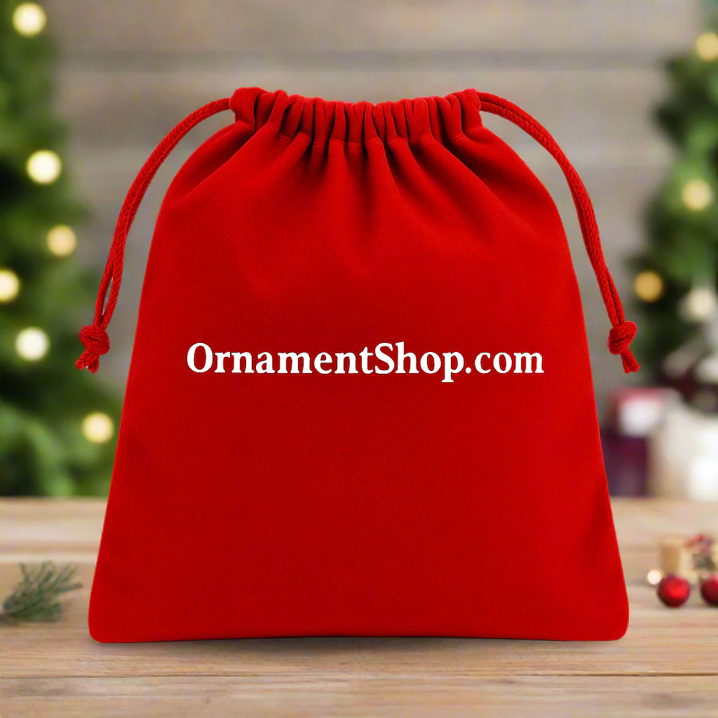 Red Gift Bag - Small