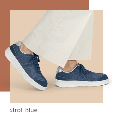 Stroll Blue