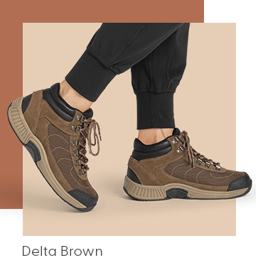 delta brown