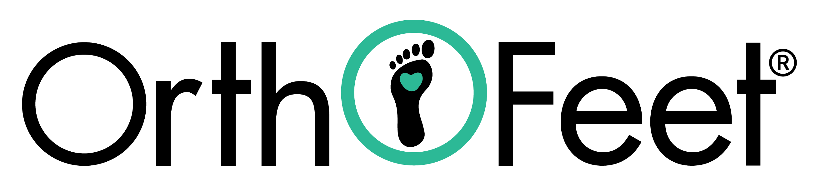 OrthoFeet Logo