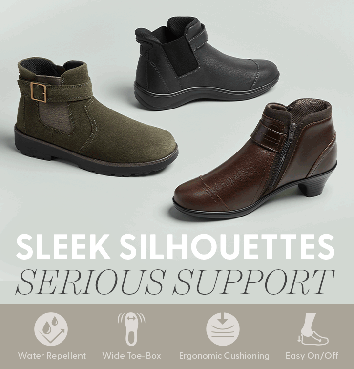 Women's Boots Hero