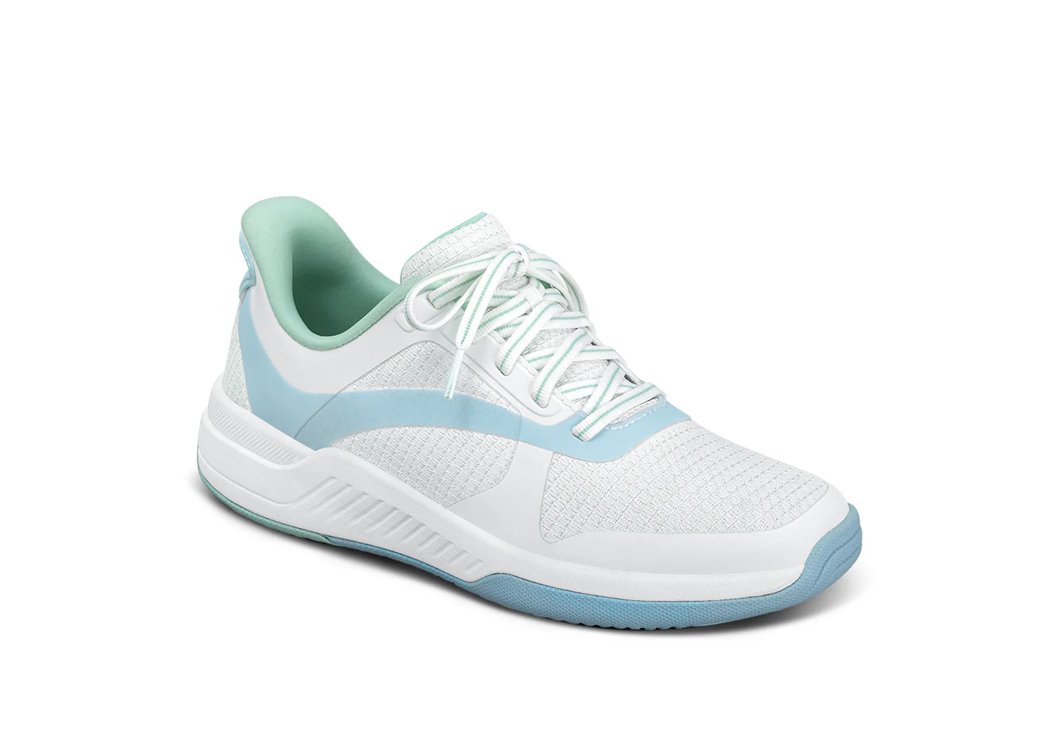 Image of Ace Pickleball Hands-Free - White/Blue/Green