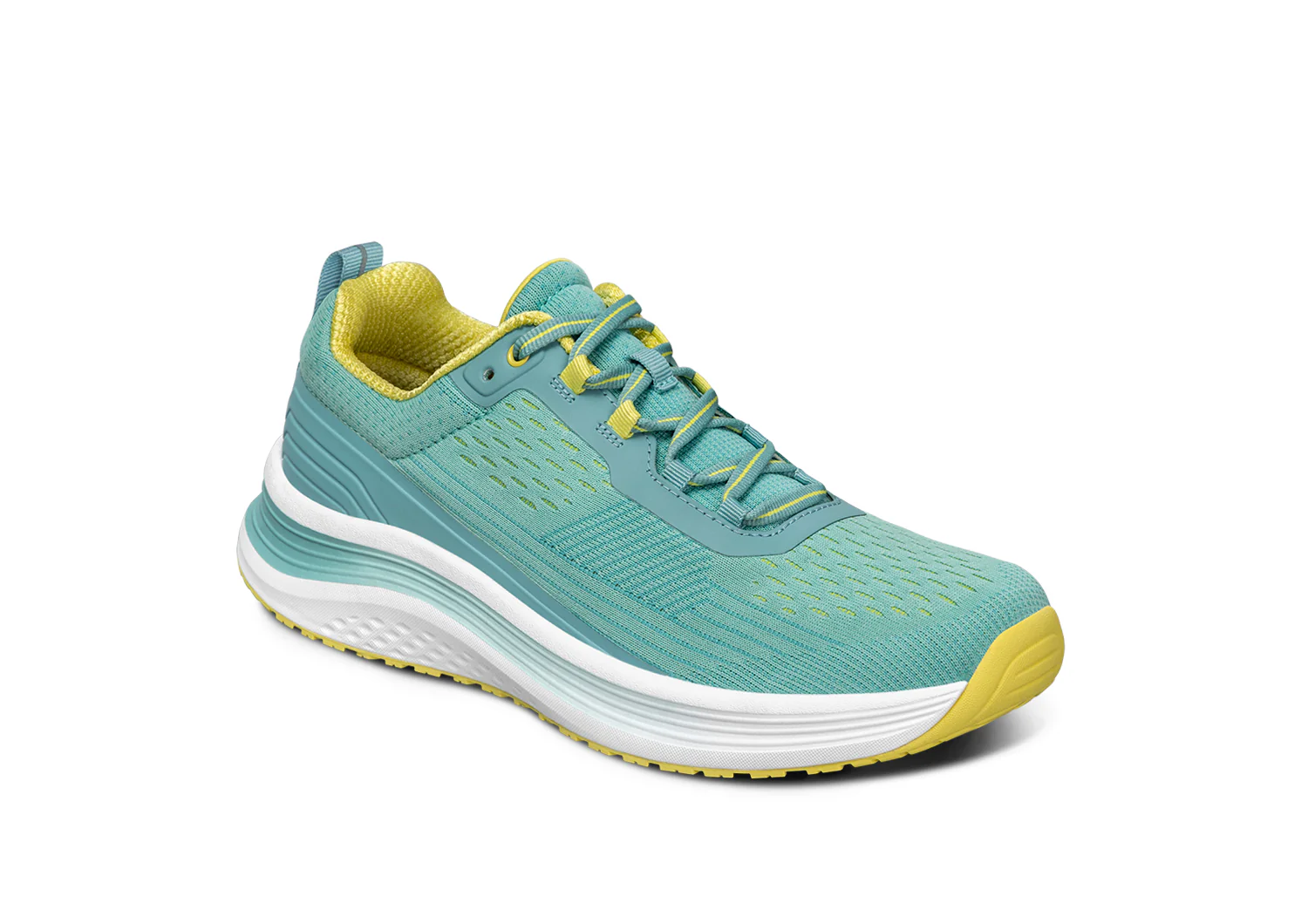 Image of Turquoise Yellow
